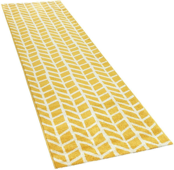 Paco Home Pattern 120 1,8 cm gelb (30849724)