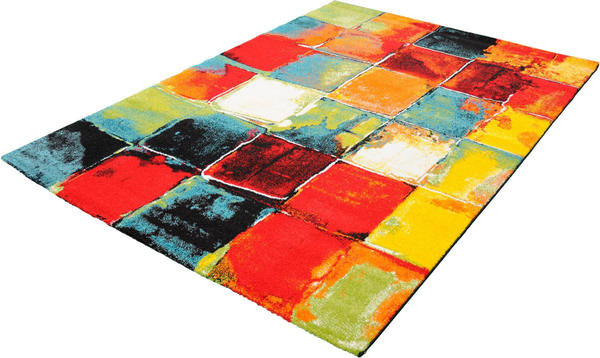 Merinos Belis Patchwork 150 x 80 x 1,3 cm mehrfarbig (46578147)