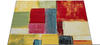 Paco Home Teppich »Canvas 783«, rechteckig, Kurzflor, modernes Patchwork Design