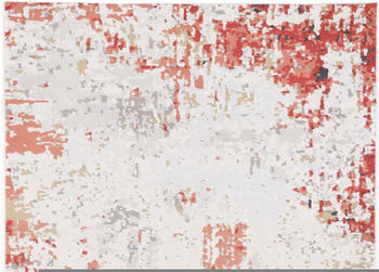 carpetfine Living 170 x 120 x 0,5 cm rot (120-170Rot)