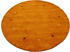 carpetfine Gabbeh Uni 80 x 1,5 cm orange (22279047)