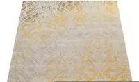 Paco Home Teppich "Artigo 415" rechteckig 4 mm H&ouml;he Kurzflor, Motiv Ornamente,
