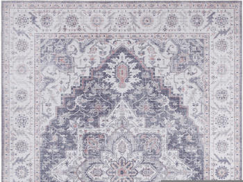 Nouristan Anthea 230 x 160 x 0,5 cm rosa (104003)