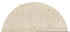 OCI Die Teppichmarke Lobby Shaggy 100 x 5,2 cm beige (30982)