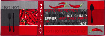 Andiamo Hot Pepper 67x200cm