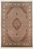 THEKO Orientteppich »Mahi Tabriz«, rechteckig, handgeknüpft, Material: 80%Wolle,