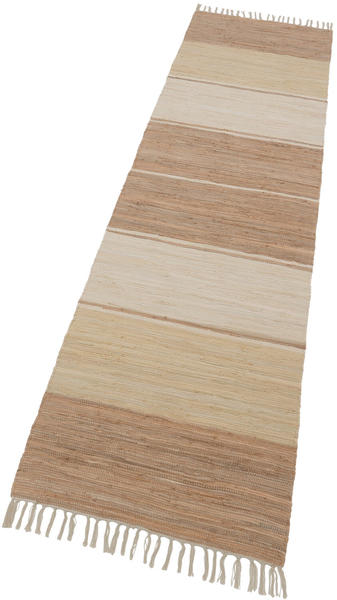 Theko Stripe Cotton 160 x 90 x 0,5 cm beige (828359)