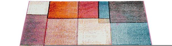 Paco Home Designer Teppich 60x100cm mehrfarbig