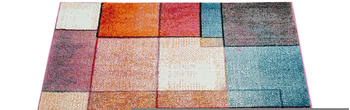 Paco Home Designer Teppich 70x140cm mehrfarbig