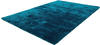 Obsession Hochflor-Teppich »My Curacao 490«, rechteckig, Uni-Farben, sehr...