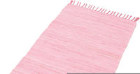 THEKO Teppich "Happy Cotton Fleckerl, handgewebt" rechteckig 5 mm H&ouml;he...