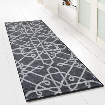 Floordirekt Navelli 80x50cm schwarz