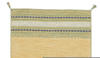 carpetfine Kelim Azizi 170 x 120 x 0,5 cm gelb (64171468)