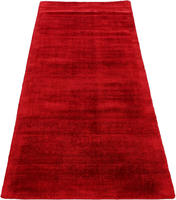 carpetfine Teppich "Ava Viskoseteppich" rechteckig 13 mm H&ouml;he Seidenoptik,...