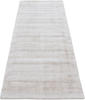Teppich CARPETFINE "Ava Viskoseteppich" Teppiche Gr. B/L: 80 cm x 300 cm, 13...