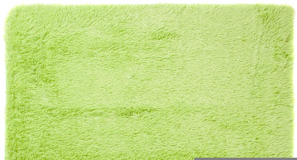Tapiso Silk Shaggy 200x300 cm grün