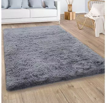 Paco Home Silky 591 80x150cm grau