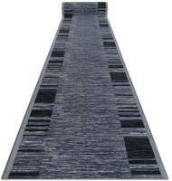 L&auml;ufer Antirutsch Adagio Grau Grey 120x300 Cm