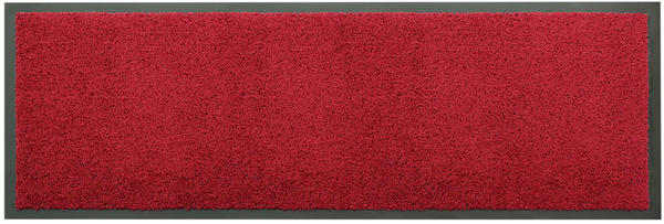 Teppich in rot
