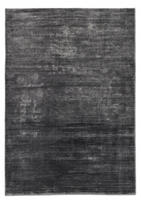 Joop! Webteppich Soft, Anthrazit, Textil, rechteckig, 170x240 cm, f&uuml;r