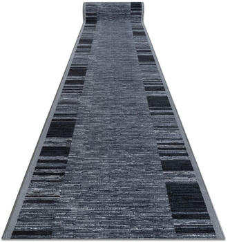 BestenTeppicheDe ADAGIO 90x300cm grau