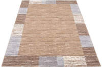 OCI DIE TEPPICHMARKE Teppich "Sofi Star" rechteckig 12 mm H&ouml;he Fris&eacute; Teppich,