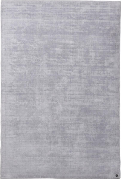 Tom Tailor Viskose-Teppich Shine uni 641 250x300 cm silber