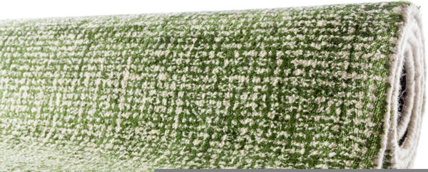 Tom Tailor Teppich Groove UNI 160x230 cm grün