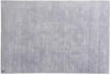 Tom Tailor Viskose-Teppich Shine uni 250x350 cm silber 641