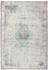 Kayoom Vintage 8401 Elfenbein-Mint 160x230 cm