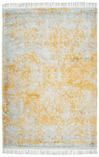 Kayoom Dolce Vita 325 Grau-Gold 80x150 cm