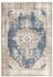 Kayoom Vintage 8400 Creme-Blau 140x200 cm