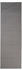 Tapiso Läufer Kurzflor Modern Design Meliert Grau 60x250 cm