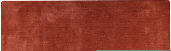 Tom Tailor Teppich Cozy UNI 140x140 cm rust