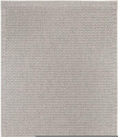 Andiamo Teppich "Savannah" rechteckig 4 mm H&ouml;he Flachgewebe, In- und Outdoor