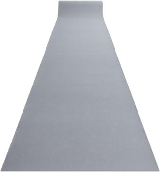 BestenTeppicheDe RUMBA 80x400cm grau