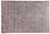 Tom Tailor Viskose-Teppich Shine uni 550 160x230 cm beige