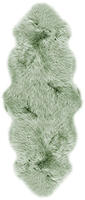 LUXOR living Fellteppich "Schaffell Namika" fellf&ouml;rmig 50 mm H&ouml;he echtes Lammfell,