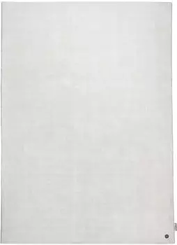 Tom Tailor Shine Uni 190x290cm wei&szlig;