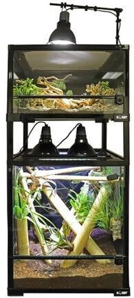 Hobby Faltterrarium Terra Fix & Easy 45