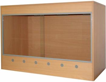 Lucky Reptile FurniTarrium 120x60x80cm Buche