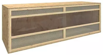 vidaXL Terrarium Holzwerkstoff (170883)