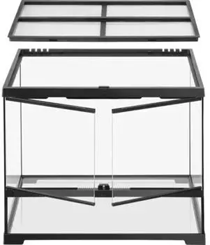 Exo Terra Pro Terrarium M 60 x 45 x 45 cm gold