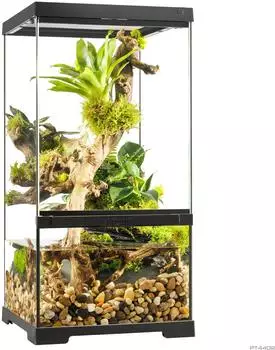 Exo Terra Pro Paludarium X-Tall XS 30 x 30 x 60 cm