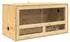vidaXL Terrarium braun 80x40x40cm OSB (876724)