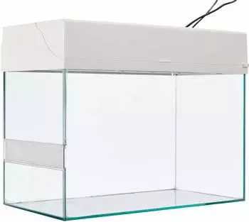 Lucky Reptile Terrarium Starter Kit Schlangen, weiß (SK50S-W)