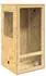 vidaXL Terrarium braun 50x50x100cm OSB (876734)