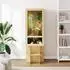 vidaXL Terrarium braun 50x50x100cm OSB (876734)