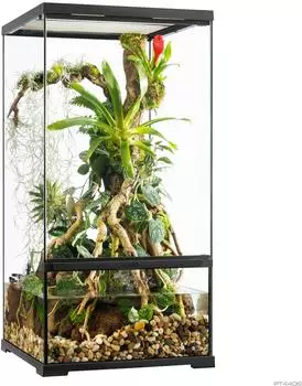Exo Terra EX Pro Paludarium X-Tall Small 45 x 45 x 90 cm