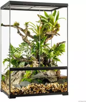 Exo Terra EX Pro Paludarium X-Tall Medium 60 x 45 x 90 cm